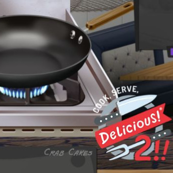 Cook, Serve, Delicious! 2!! Steam Key GLOBAL
