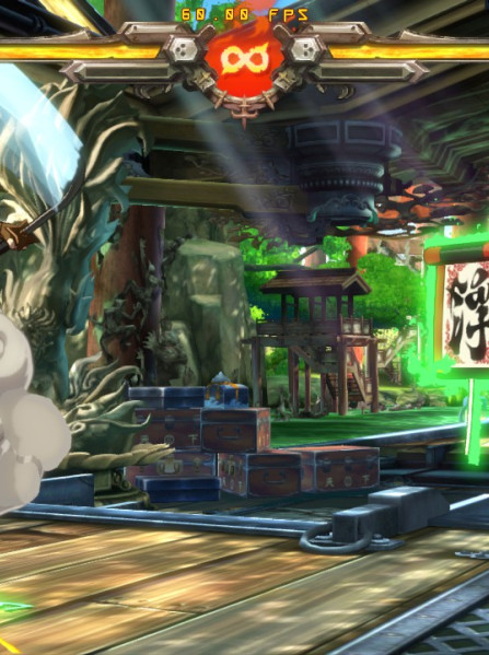 GUILTY GEAR Xrd REV 2 Upgrade Steam Key GLOBAL