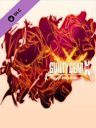 GUILTY GEAR Xrd REV 2 Upgrade Steam Key GLOBAL