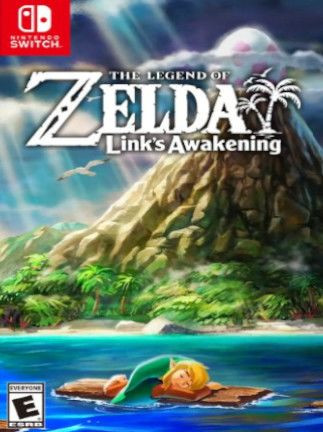 The Legend of Zelda: Link's Awakening Key Nintendo Switch EUROPE