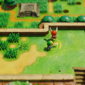 The Legend of Zelda: Link's Awakening Key Nintendo Switch EUROPE