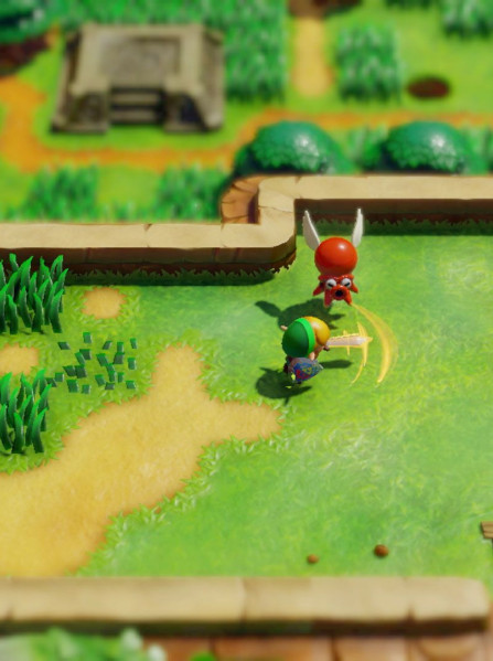 The Legend of Zelda: Link's Awakening Key Nintendo Switch EUROPE