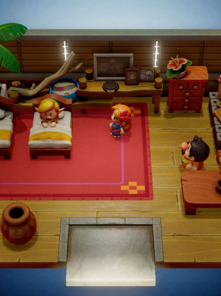 The Legend of Zelda: Link's Awakening Key Nintendo Switch EUROPE