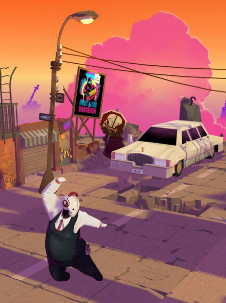 Felix The Reaper - Steam - Key GLOBAL Felix The Reaper - Steam - Key GLOBAL