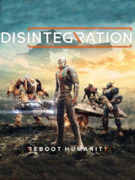 Disintegration (PC) - Steam Key - GLOBAL Disintegration (PC) - Steam Key - GLOBAL
