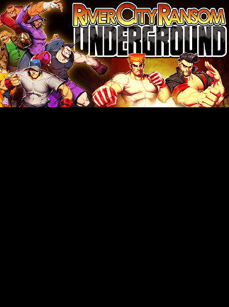 River City Ransom: Underground Steam Key GLOBAL