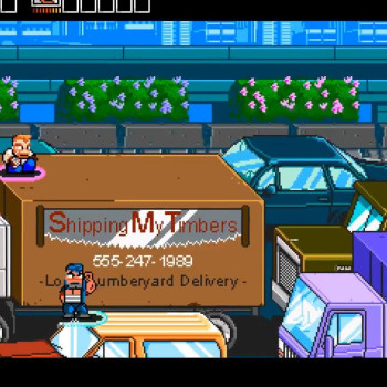 River City Ransom: Underground Steam Key GLOBAL River City Ransom: Underground Steam Key GLOBAL