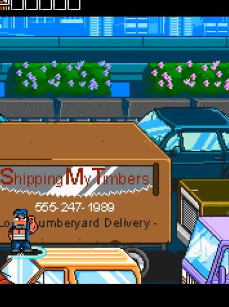 River City Ransom: Underground Steam Key GLOBAL River City Ransom: Underground Steam Key GLOBAL