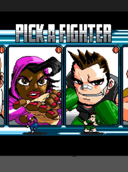River City Ransom: Underground Steam Key GLOBAL River City Ransom: Underground Steam Key GLOBAL
