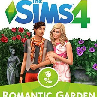 The Sims 4: Romantic Garden Stuff Key Origin GLOBAL
