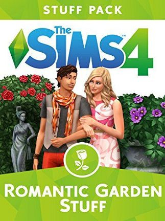 The Sims 4: Romantic Garden Stuff Key Origin GLOBAL