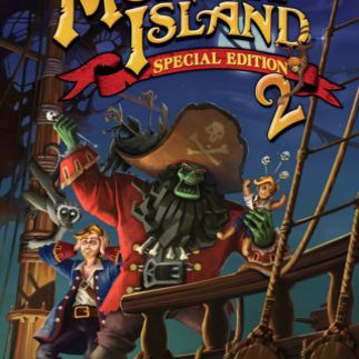 Monkey Island 2 Special Edition: LeChuck’s Revenge Steam Key GLOBAL
