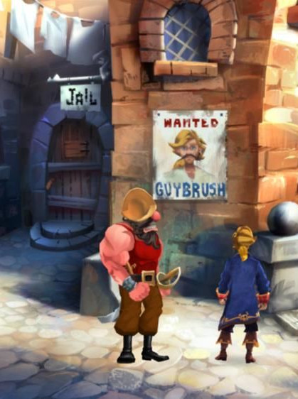 Monkey Island 2 Special Edition: LeChuck’s Revenge Steam Key GLOBAL