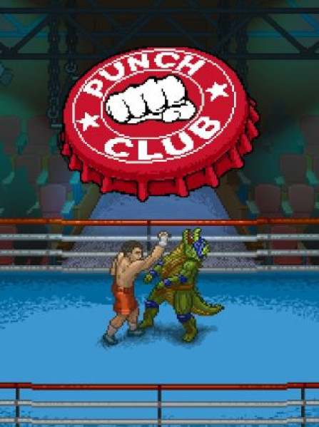 Punch Club Deluxe Steam Key GLOBAL Punch Club Deluxe Steam Key GLOBAL