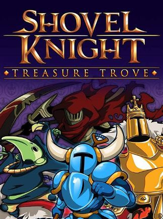 Shovel Knight: Treasure Trove Steam Key GLOBAL