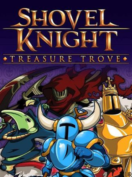 Shovel Knight: Treasure Trove Steam Key GLOBAL Shovel Knight: Treasure Trove Steam Key GLOBAL