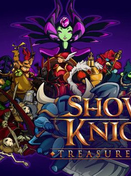 Shovel Knight: Treasure Trove Steam Key GLOBAL