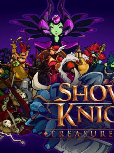 Shovel Knight: Treasure Trove Steam Key GLOBAL Shovel Knight: Treasure Trove Steam Key GLOBAL