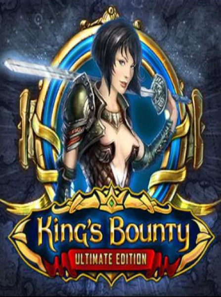 King's Bounty: Ultimate Edition Steam Key GLOBAL King's Bounty: Ultimate Edition Steam Key GLOBAL