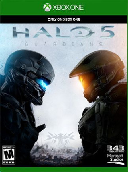 Halo 5: Guardians (Xbox One) - Xbox Live Key - GLOBAL Halo 5: Guardians (Xbox One) - Xbox Live Key - GLOBAL