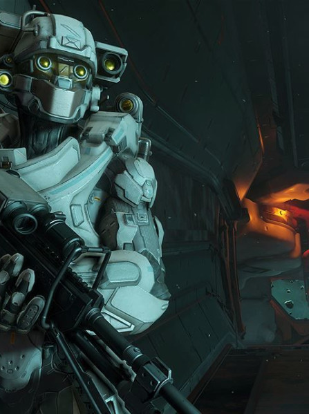Halo 5: Guardians (Xbox One) - Xbox Live Key - GLOBAL Halo 5: Guardians (Xbox One) - Xbox Live Key - GLOBAL