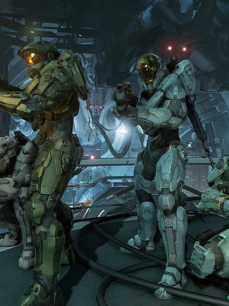 Halo 5: Guardians (Xbox One) - Xbox Live Key - GLOBAL Halo 5: Guardians (Xbox One) - Xbox Live Key - GLOBAL