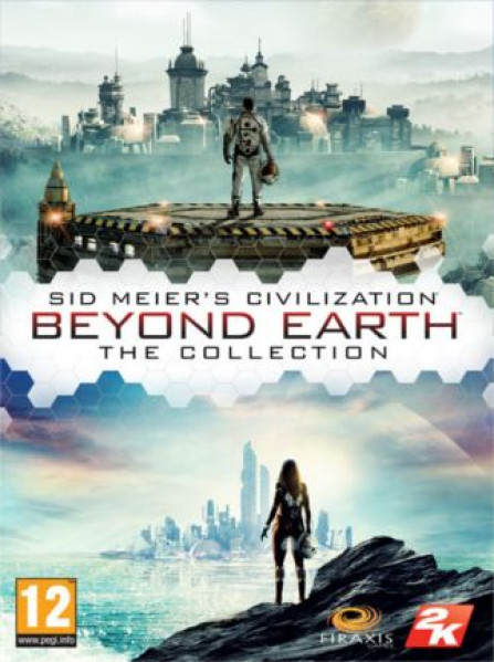 Sid Meier's Civilization: Beyond Earth - The Collection (PC) - Steam Key - GLOBAL Sid Meier's Civilization: Beyond Earth - The Collection (PC) - Steam Key - GLOBAL