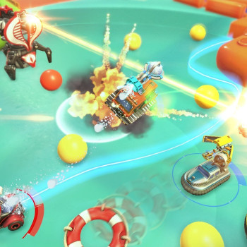 Micro Machines World Series Steam Key GLOBAL