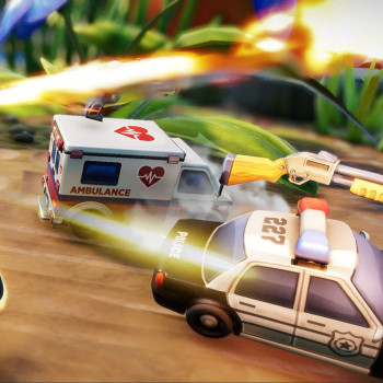 Micro Machines World Series Steam Key GLOBAL