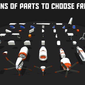 SimplePlanes Steam Key GLOBAL SimplePlanes Steam Key GLOBAL