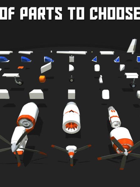 SimplePlanes Steam Key GLOBAL SimplePlanes Steam Key GLOBAL