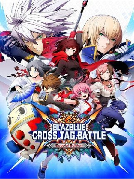 BlazBlue: Cross Tag Battle | Special Edition (PC) - Steam Key - GLOBAL BlazBlue: Cross Tag Battle | Special Edition (PC) - Steam Key - GLOBAL