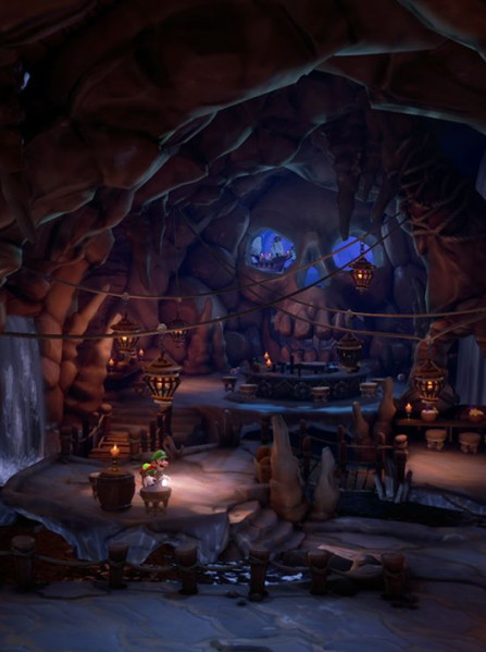 Luigi’s Mansion 3 Nintendo Switch - Nintendo Key - UNITED STATES Luigi’s Mansion 3 Nintendo Switch - Nintendo Key - UNITED STATES