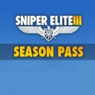 Sniper Elite 3 Season Pass Steam Key GLOBAL