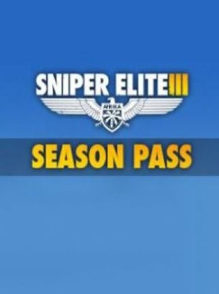 Sniper Elite 3 Season Pass Steam Key GLOBAL Sniper Elite 3 Season Pass Steam Key GLOBAL