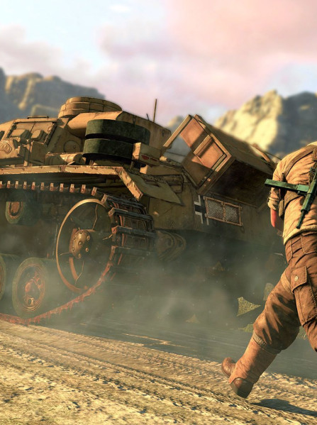 Sniper Elite 3 Season Pass Steam Key GLOBAL Sniper Elite 3 Season Pass Steam Key GLOBAL