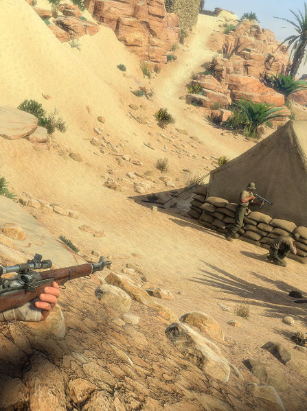 Sniper Elite 3 Season Pass Steam Key GLOBAL Sniper Elite 3 Season Pass Steam Key GLOBAL