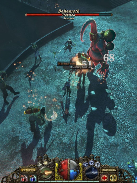 The Incredible Adventures of Van Helsing Steam Key GLOBAL The Incredible Adventures of Van Helsing Steam Key GLOBAL