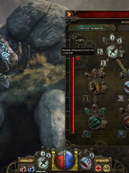 The Incredible Adventures of Van Helsing Steam Key GLOBAL The Incredible Adventures of Van Helsing Steam Key GLOBAL