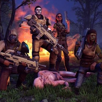 XCOM 2 - Resistance Warrior Pack Steam Key GLOBAL