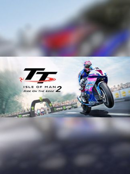 TT Isle of Man Ride on the Edge 2 - Steam - Key GLOBAL TT Isle of Man Ride on the Edge 2 - Steam - Key GLOBAL