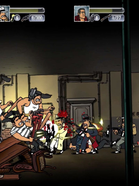 Guns, Gore & Cannoli Steam Key GLOBAL