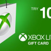 Xbox Live Gift Card 100 TRY - Turkey Xbox Live Gift Card 100 TRY - Turkey