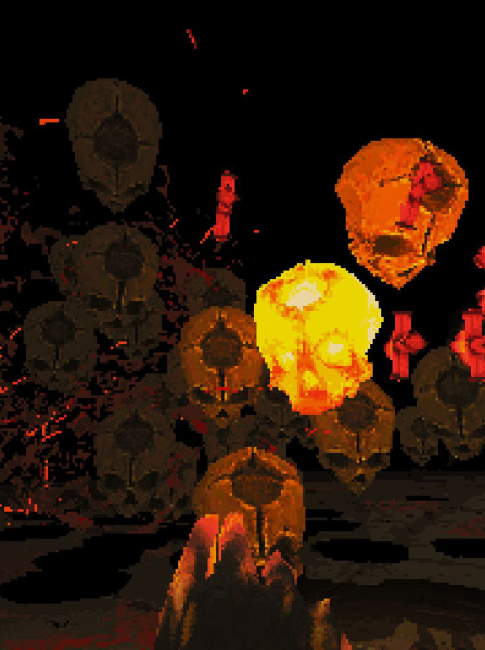 Devil Daggers Steam Key GLOBAL Devil Daggers Steam Key GLOBAL