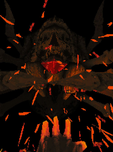Devil Daggers Steam Key GLOBAL Devil Daggers Steam Key GLOBAL