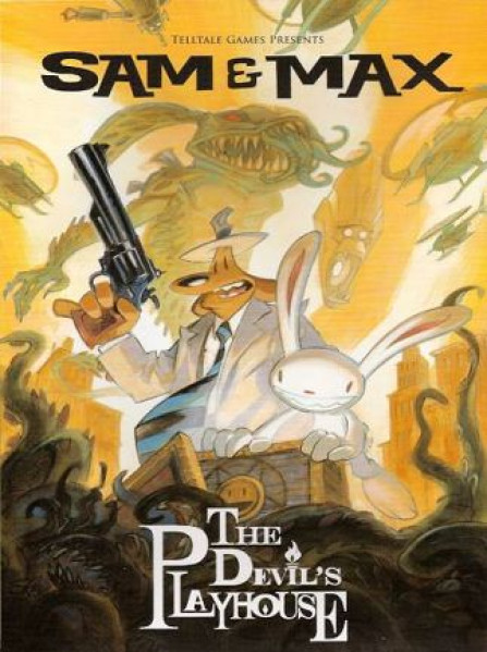 Sam & Max: The Devil’s Playhouse Steam Key GLOBAL Sam & Max: The Devil’s Playhouse Steam Key GLOBAL