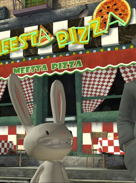 Sam & Max: The Devil’s Playhouse Steam Key GLOBAL Sam & Max: The Devil’s Playhouse Steam Key GLOBAL