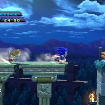 Sonic the Hedgehog 4 - Episode II Steam Key GLOBAL Sonic the Hedgehog 4 - Episode II Steam Key GLOBAL