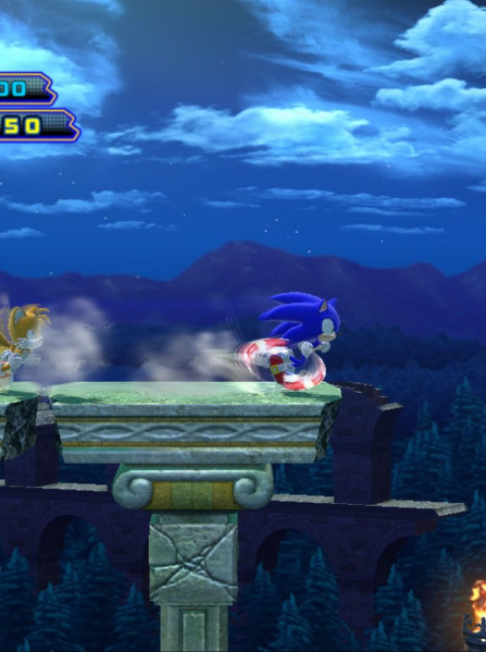 Sonic the Hedgehog 4 - Episode II Steam Key GLOBAL Sonic the Hedgehog 4 - Episode II Steam Key GLOBAL