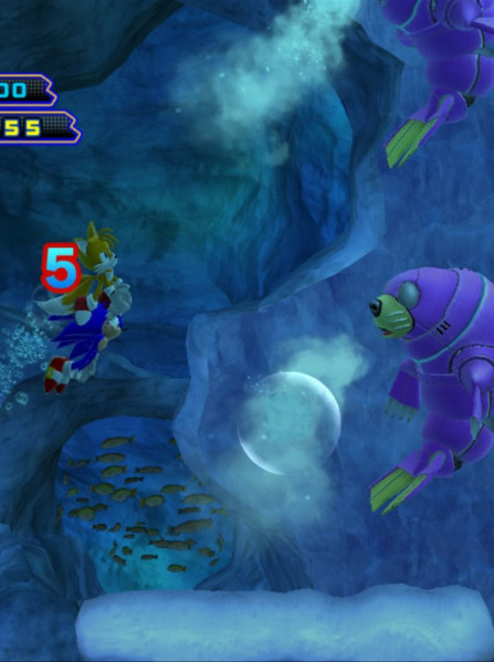 Sonic the Hedgehog 4 - Episode II Steam Key GLOBAL Sonic the Hedgehog 4 - Episode II Steam Key GLOBAL